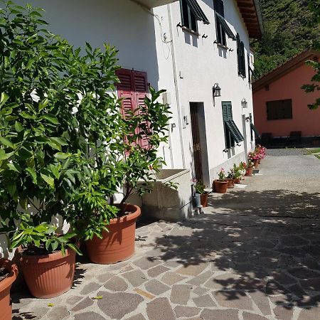 Casa Luigina Villa Vezzola Buitenkant foto