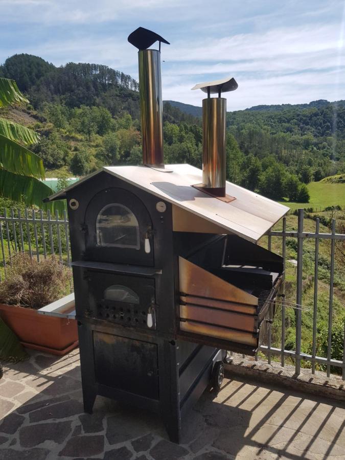 Casa Luigina Villa Vezzola Buitenkant foto