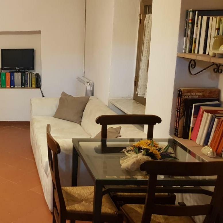 Casa Luigina Villa Vezzola Buitenkant foto