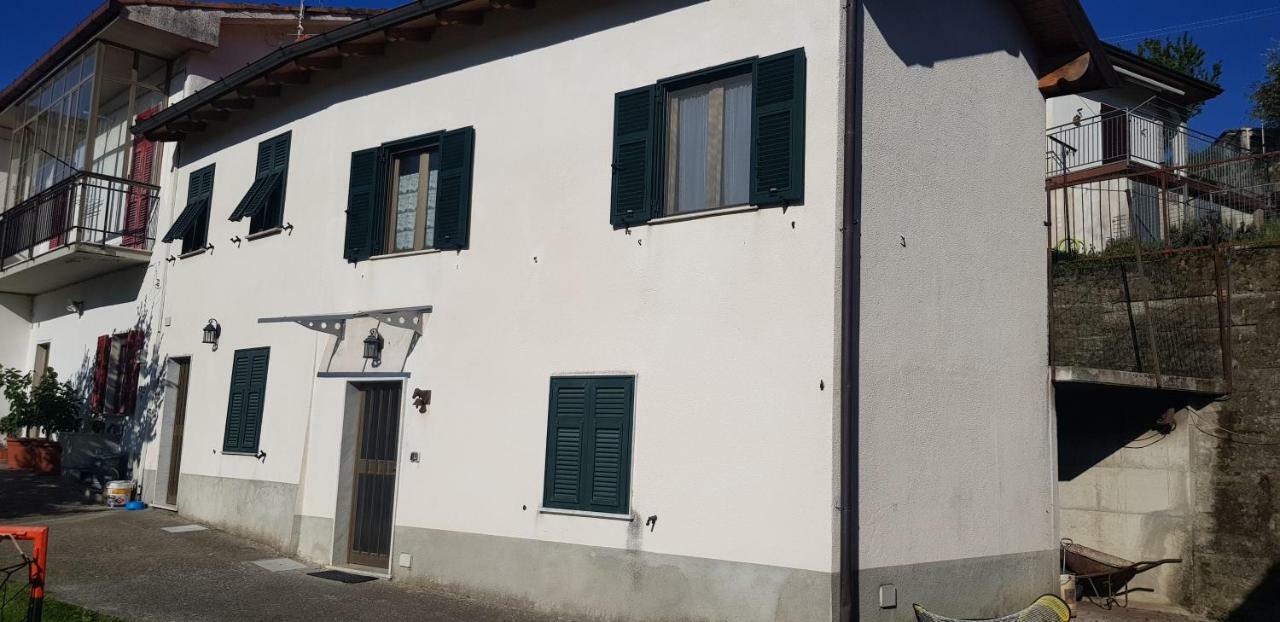 Casa Luigina Villa Vezzola Buitenkant foto