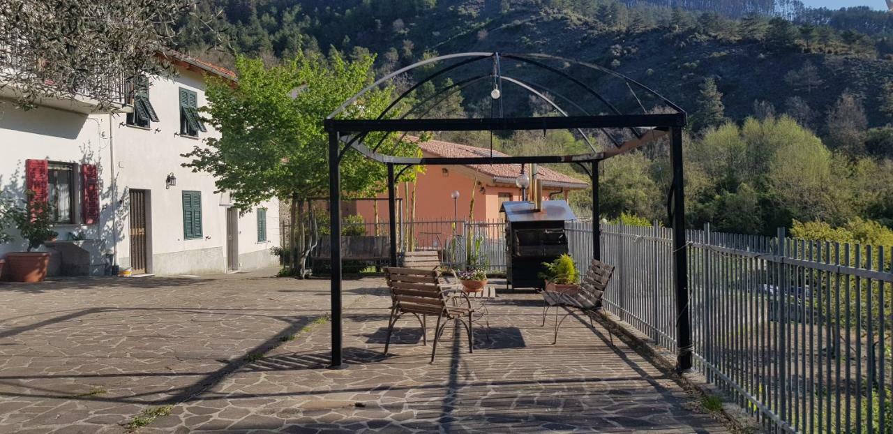 Casa Luigina Villa Vezzola Buitenkant foto