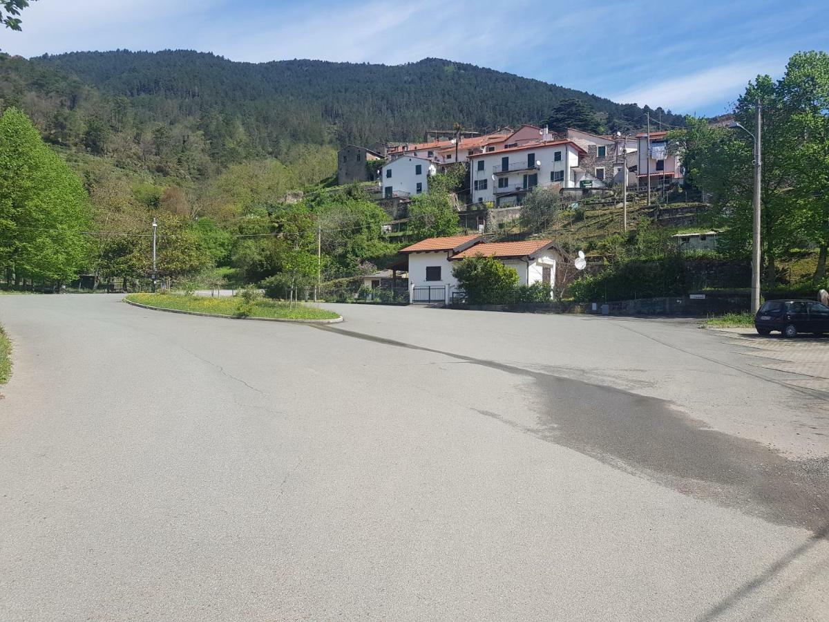 Casa Luigina Villa Vezzola Buitenkant foto