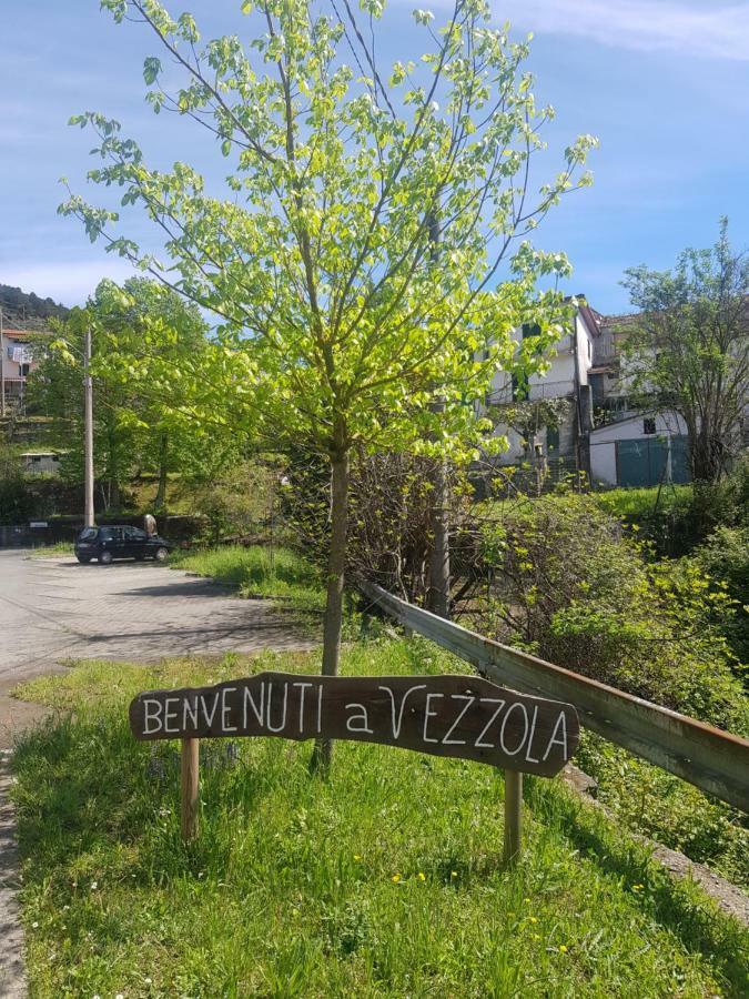 Casa Luigina Villa Vezzola Buitenkant foto