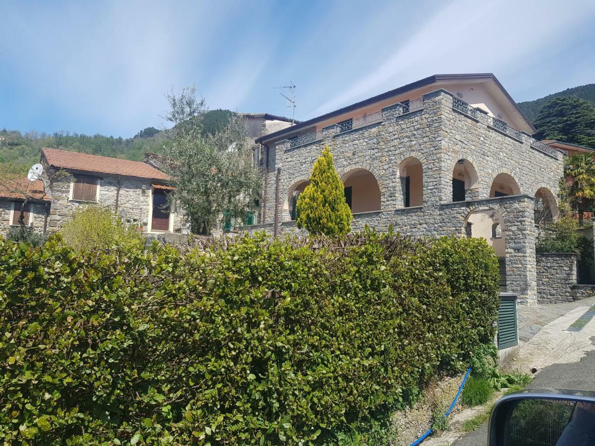 Casa Luigina Villa Vezzola Buitenkant foto