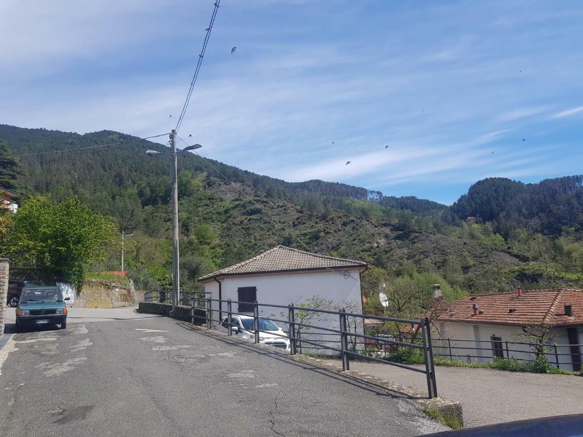 Casa Luigina Villa Vezzola Buitenkant foto