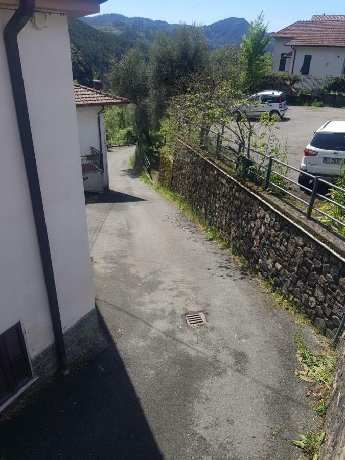 Casa Luigina Villa Vezzola Buitenkant foto