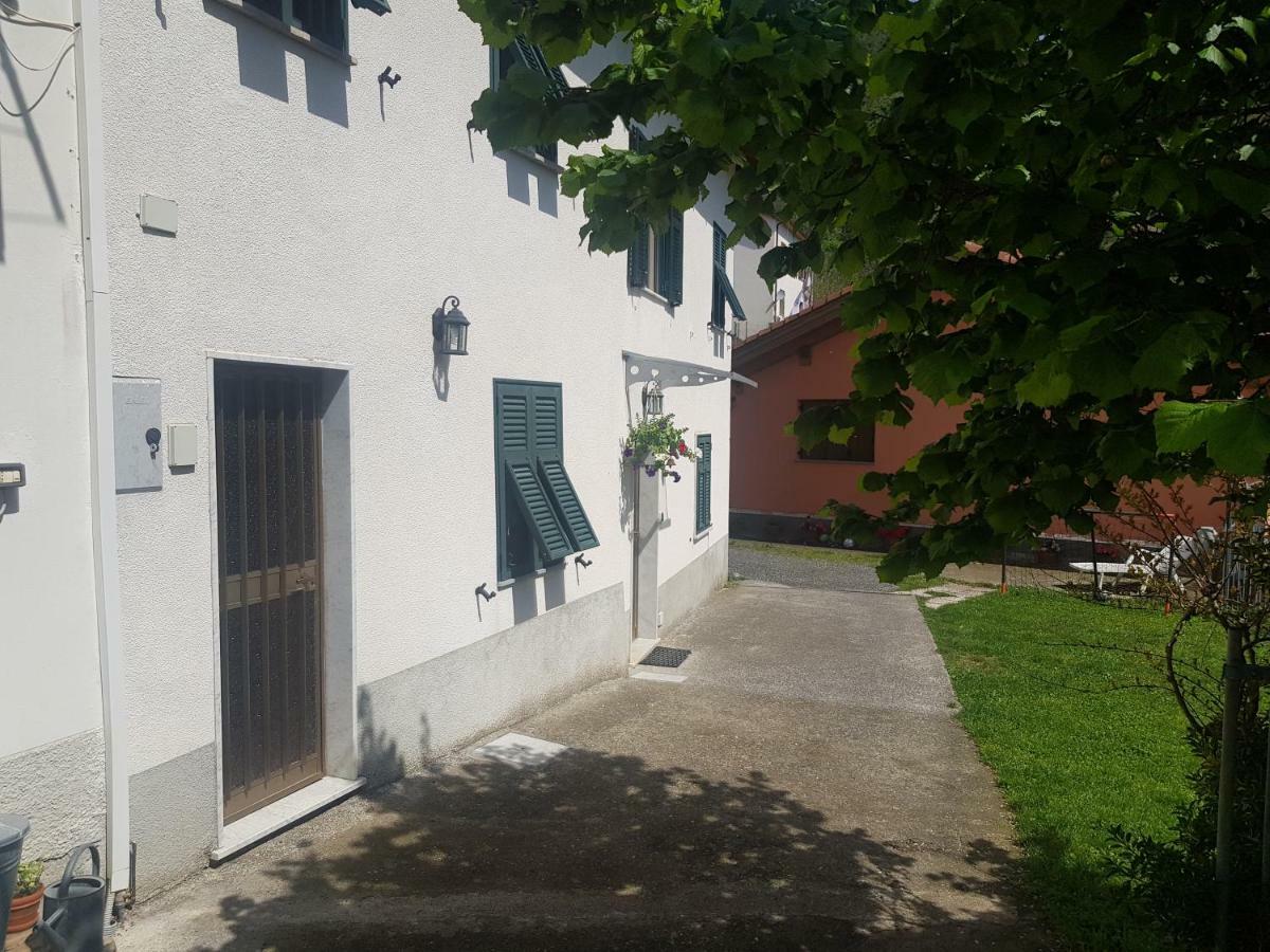Casa Luigina Villa Vezzola Buitenkant foto