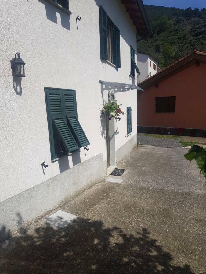Casa Luigina Villa Vezzola Buitenkant foto