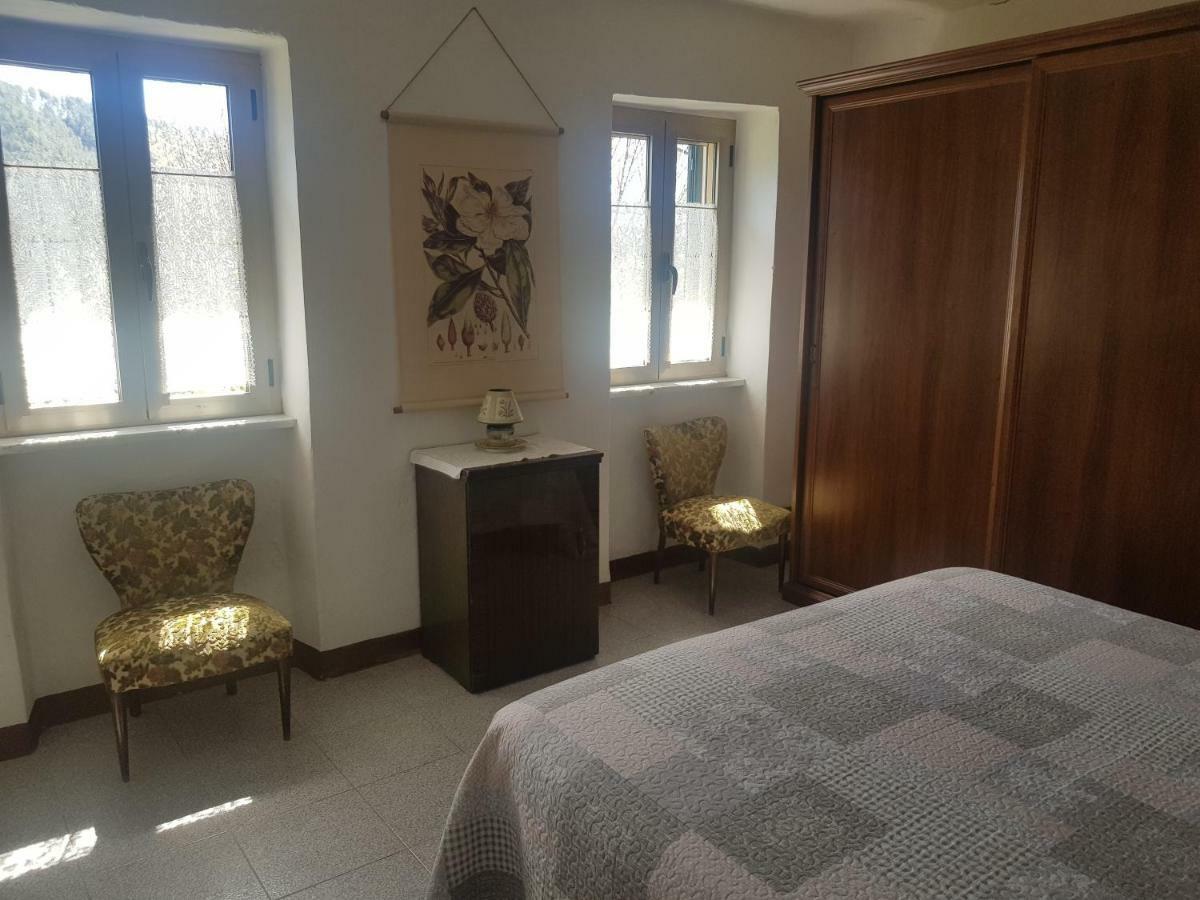 Casa Luigina Villa Vezzola Buitenkant foto